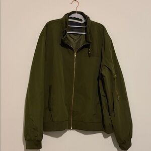 Men's Good Counsel Classic Iberian Green Field Jacket